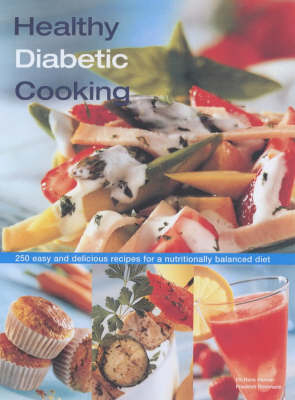 Healthy Diabetic Cooking - Dr. Hauner, Friedrich Bohlmann