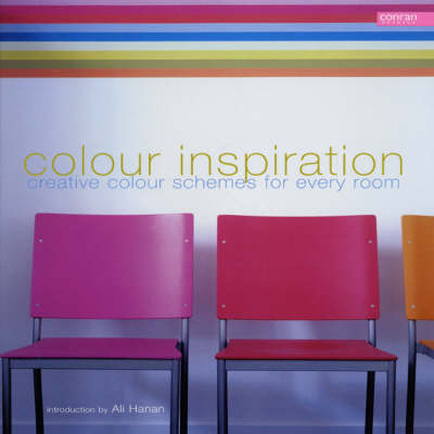Colour Inspiration - Ali Hanan