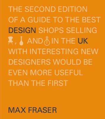 Design UK II - Max Fraser