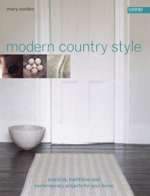 Modern Country Style - Mary Norden