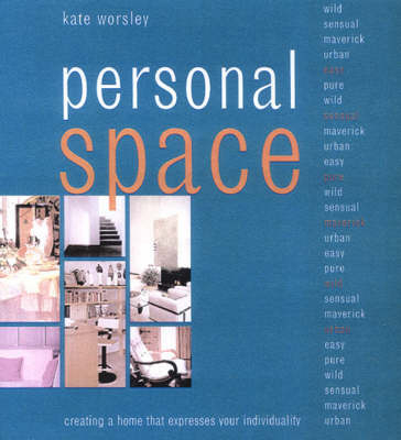 Personal Space - Kate Worsley