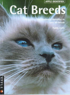 Cat Breeds Identifier - Paddy Cutts