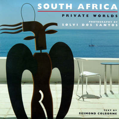 South Africa - Desmond Colborne