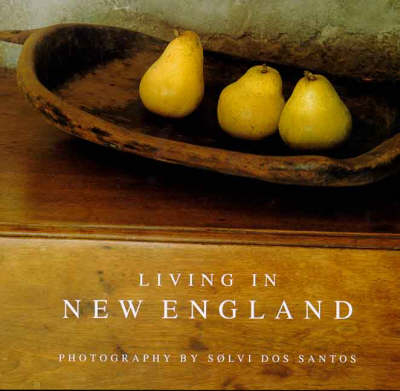 Living in New England - Solvi dos Santos