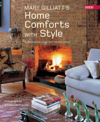 Home Comforts with Style - Mary Gilliatt