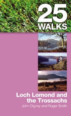 25 Walks - Roger Smith, Cameron McNeish