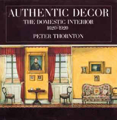 Authentic Decor - Peter Thornton