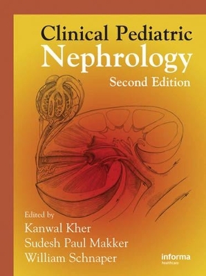 Clinical Pediatric Nephrology, Second Edition - 