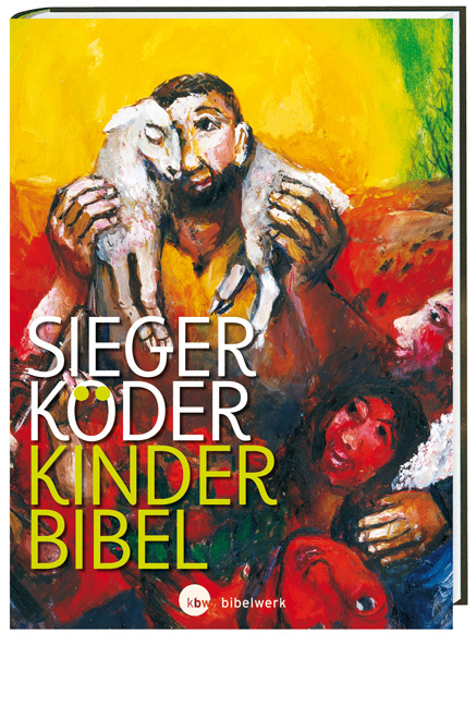 Kinder-Bibel - Wolfgang Baur, Dieter Bauer, Bettina Eltrop, Franz-Josef Ortkemper, Wolfgang Hein, Beate Brielmaier, Markus Fels