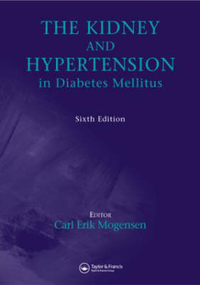 The Kidney and Hypertension in Diabetes Mellitus - 