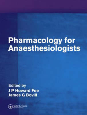 Pharmacology for Anaesthesiologists - 