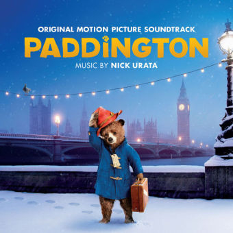 Paddington, 1 Audio-CD (Soundtrack) - 