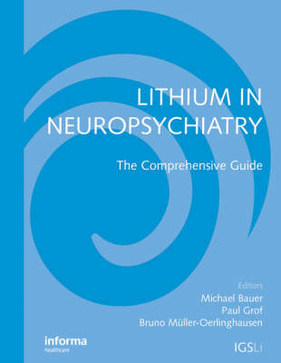 Lithium in Neuropsychiatry - 