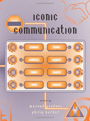 Iconic Communication - Philip Barker, Masoud Yazdani