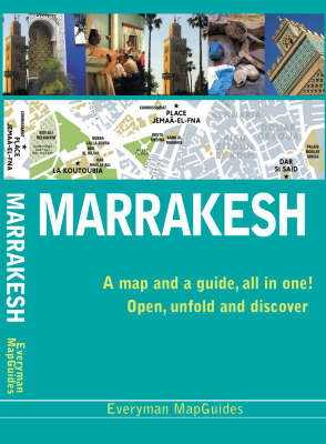 Marrakesh EveryMan MapGuide