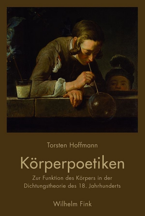 Körperpoetiken - Torsten Hoffmann