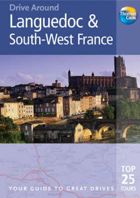 Languedoc and South-West France - John Harrison, Gillian Thomas