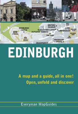 Edinburgh Everyman MapGuide