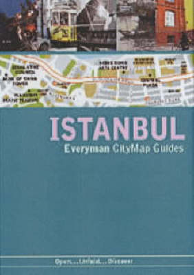 Istanbul City MapGuide