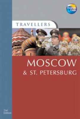 Moscow and St. Petersburg - Chris Booth