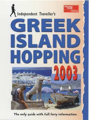 Greek Island Hopping - Frewin Poffley