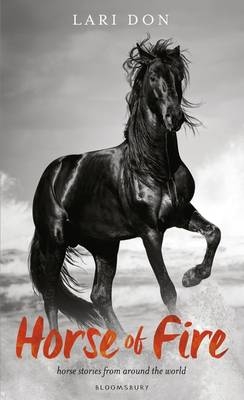 Horse of Fire -  Lari Don