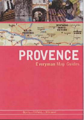 Provence City MapGuide