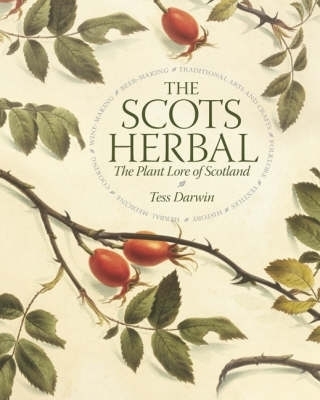 The Scots Herbal - Tess Darwin