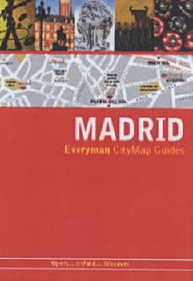 Madrid City MapGuide