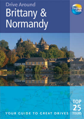 Brittany and Normandy - Melanie Rice, Christopher Rice