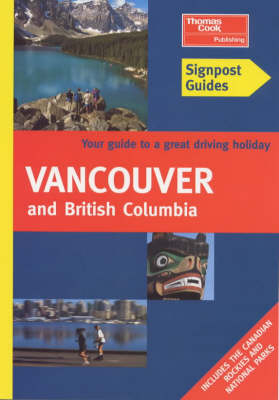 Vancouver and British Columbia - Fred Gebhart, Maxine Cass, Fred Gebbert