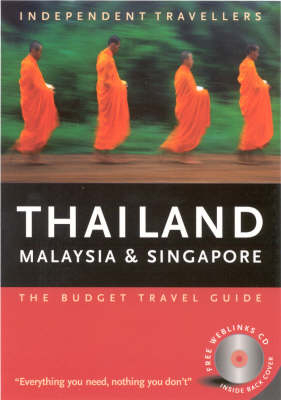 Thailand, Malaysia and Singapore 2004 - Sean Sheehan, Pat Levy