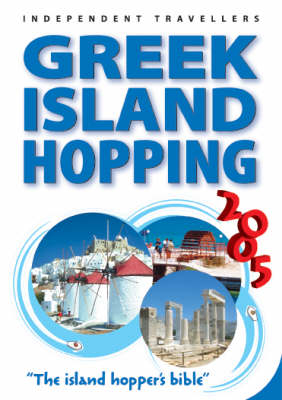 Greek Island Hopping - Frewin Poffley