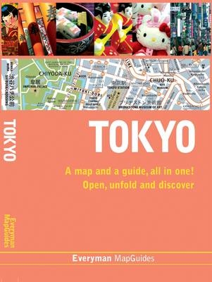 Tokyo Everyman Mapguide