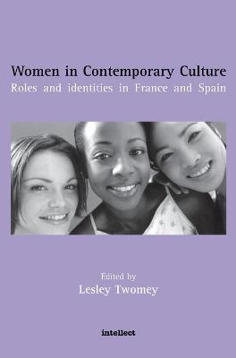 Women in Contemporary Culture - Lesley Twomey