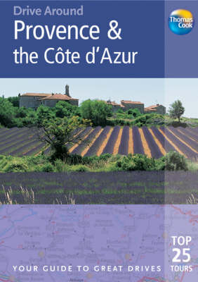 Provence and the Cote d'Azur - Andrew Sanger
