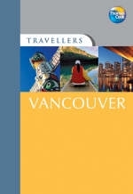 Vancouver and British Columbia -  Thomas Cook Publishing
