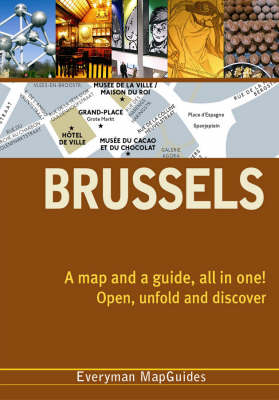 Brussels City MapGuide