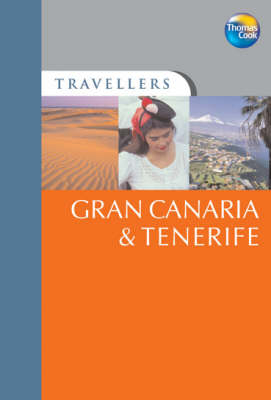 Gran Canaria and Tenerife - Nick Inman
