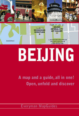 Beijing Everyman MapGuide