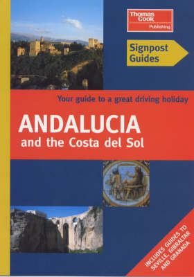 Andalucia and Costa del Sol - Pat Harris, David Lyon