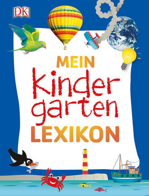 Mein Kindergartenlexikon