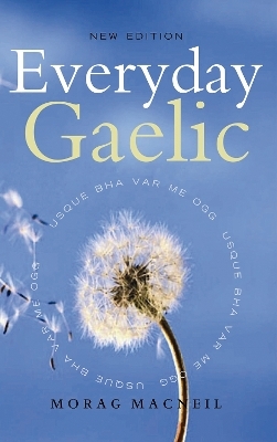 Everyday Gaelic - Morag Macneill