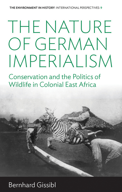 The Nature of German Imperialism -  Bernhard Gissibl