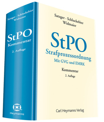 StPO-Kommentar - 