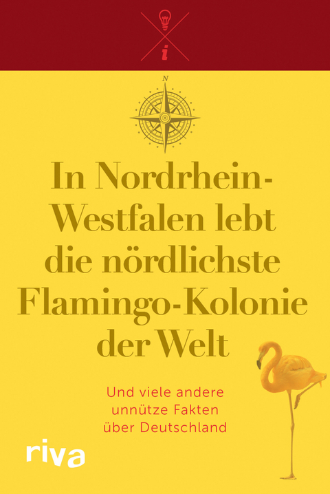 In Nordrhein-Westfalen lebt die nördlichste Flamingo-Kolonie der Welt -  riva Verlag