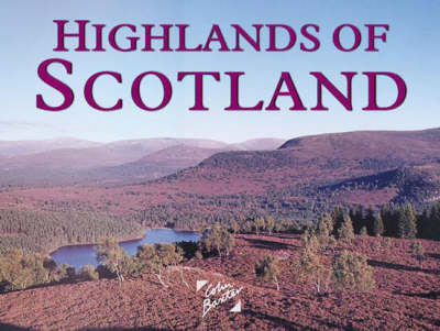 Highlands of Scotland - Colin Baxter