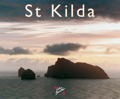 St. Kilda Souvenir Guide - David A. Quine, Colin Baxter