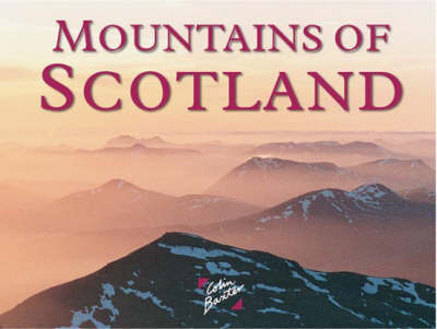 Mountains of Scotland - Des Thompson