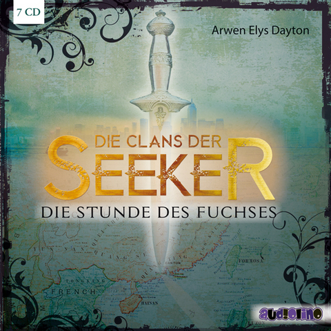 Die Clans der Seeker (1) - Arwen Elys Dayton
